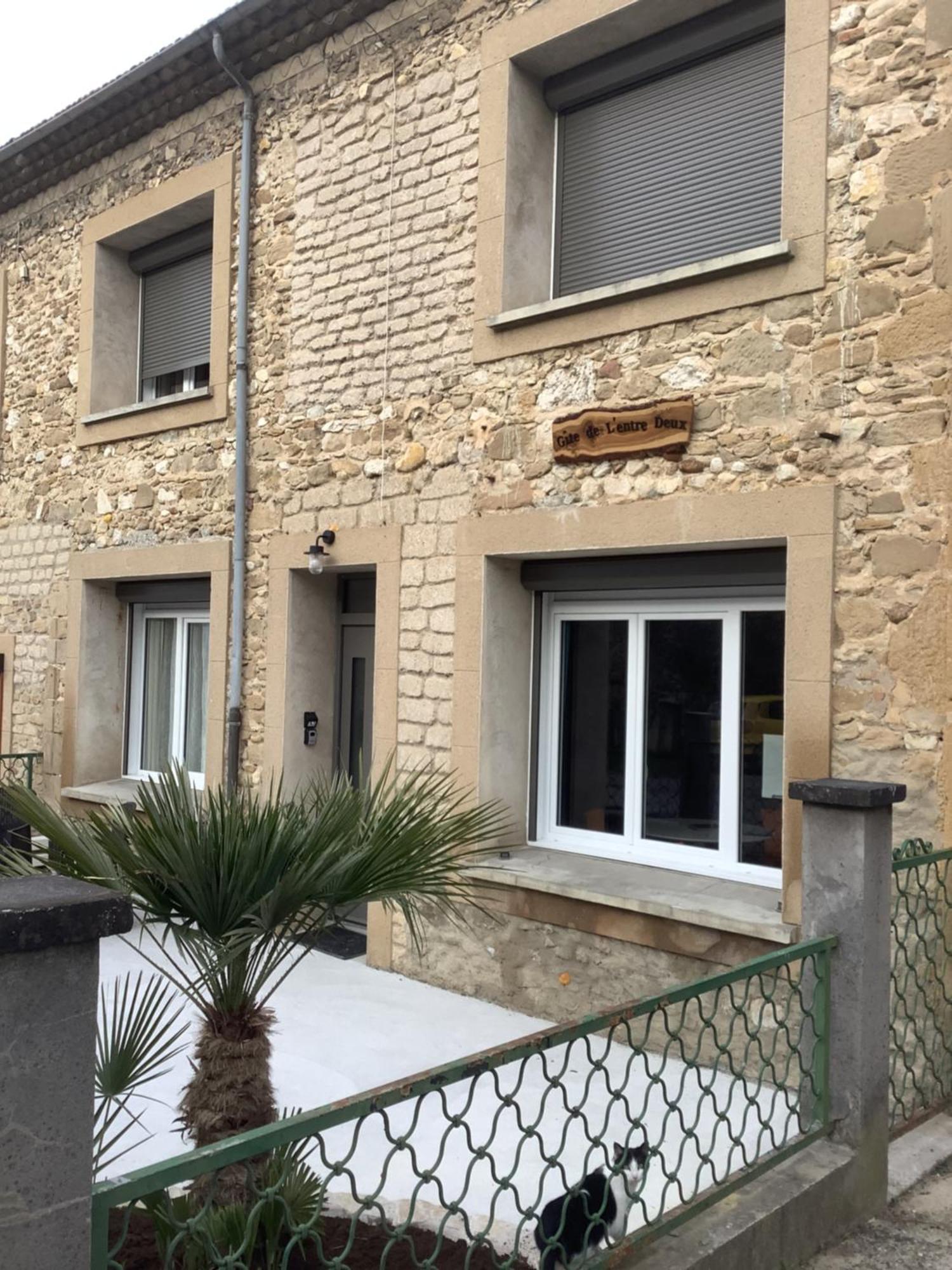 Gite De L'Entre Deux Upie Exterior photo